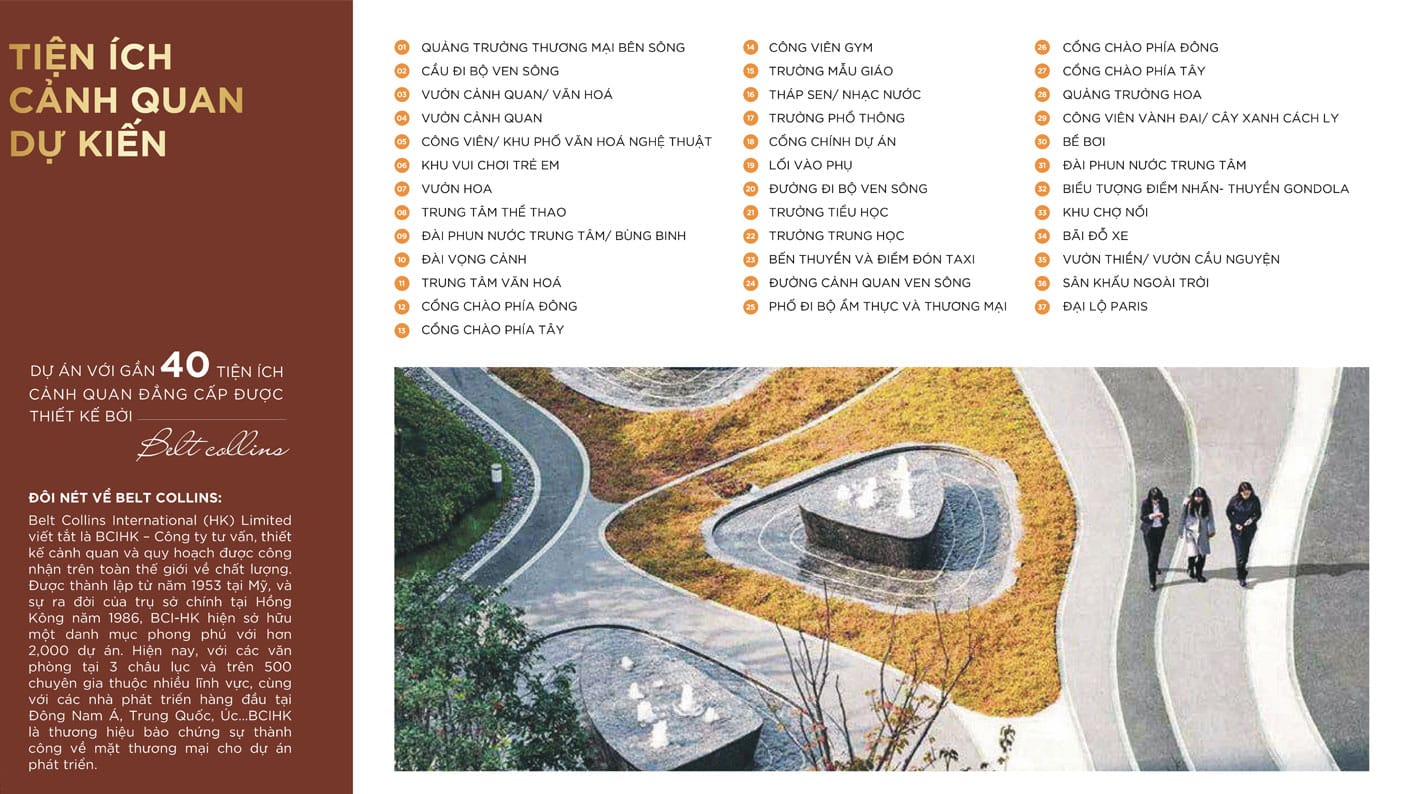 tiện ích tt city millennia
